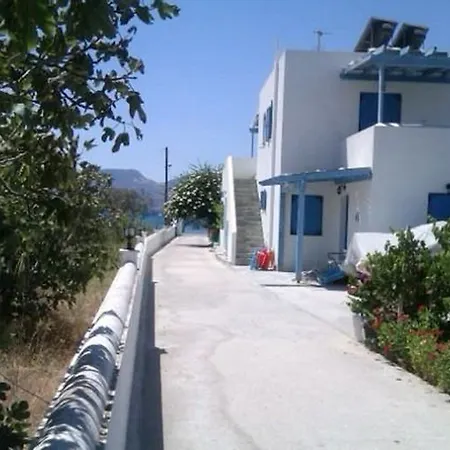 Ξενοδοχείο Moustakas